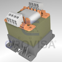 Nuevos transformadores carril din de 160VA, 200VA y 250VA