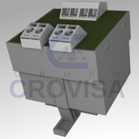 Nuevos transformadores carril din de 25VA y 40VA
