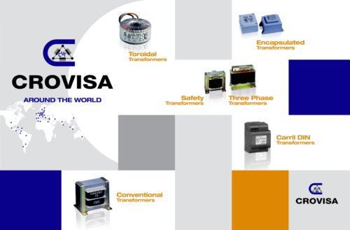 Cartel promoción Feria Electronica 2008