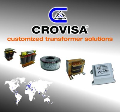 Cartel promoción Feria Electronica 2012