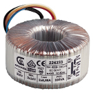 Foto transformador toroidal