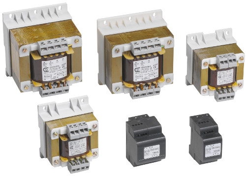 Banner of din rail transformers